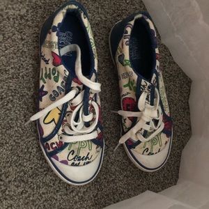 Women’s Coach Sneakers Size 6